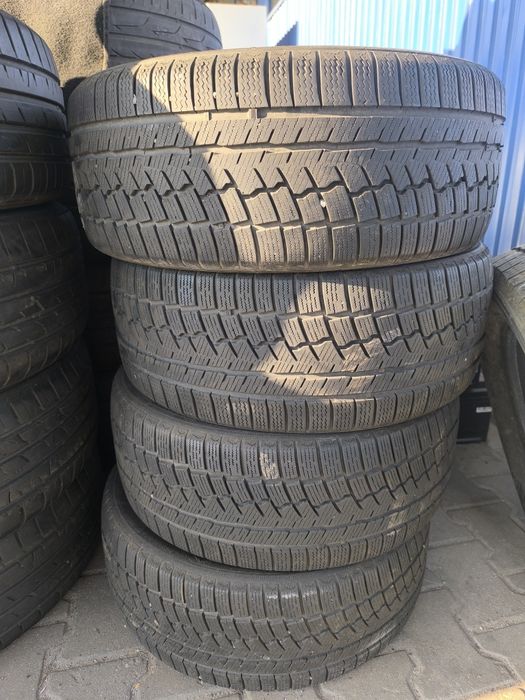 4 Ładne Opony zimowe 225/45R17 94V XL ZEETEX Wh1000 Montaż Wolsztyn