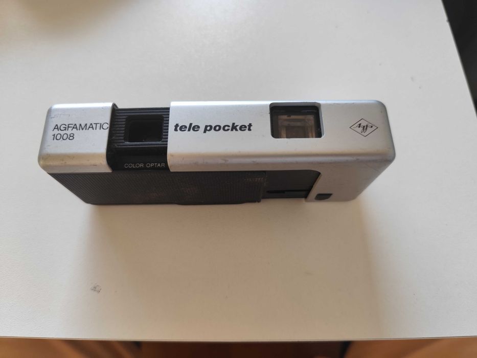 AGFA Agfamatic 10008 Rare Find