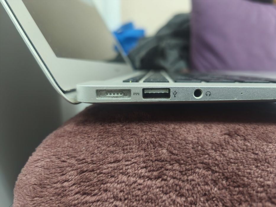 McBook Air 1466 nowa bateria