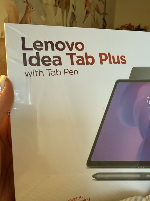 Tablet Lenovo Idea Tab TB336FU 11" 8/128GB Wi-Fi Szary + Rysik nowy