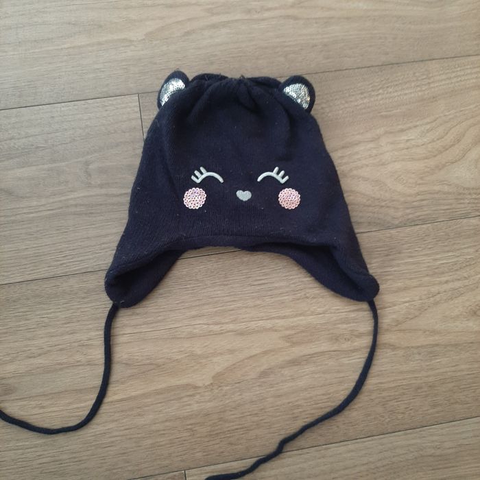 Czapka zimowa h&m