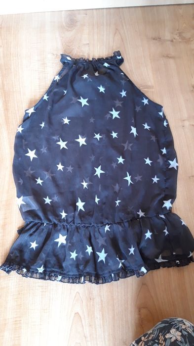 Nowa bez rękawów  bluzka Only r.M