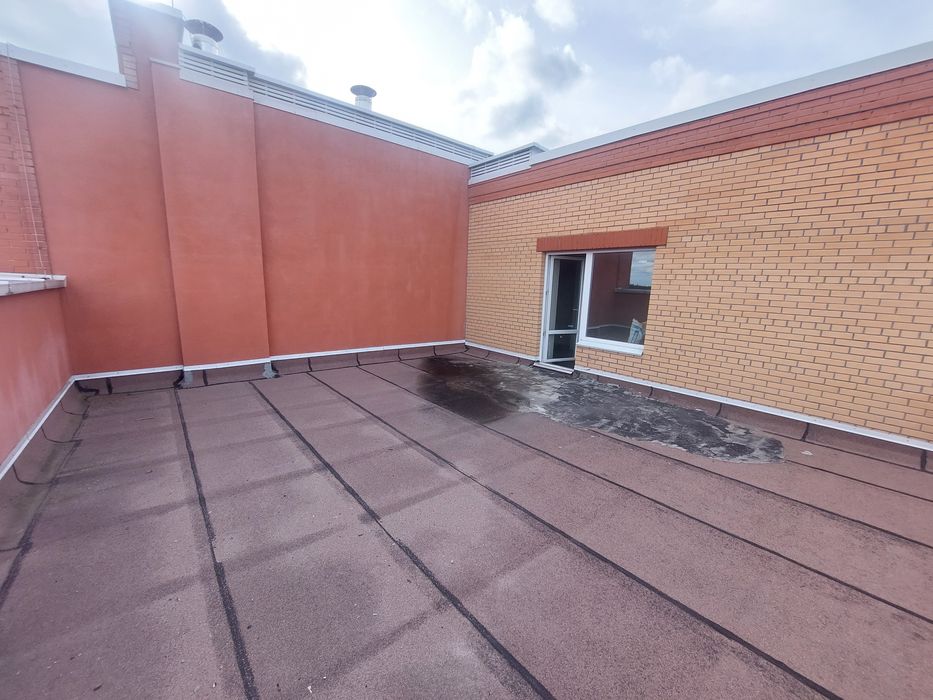 Пентхаус з терасою з найкращим видом в Ірпені