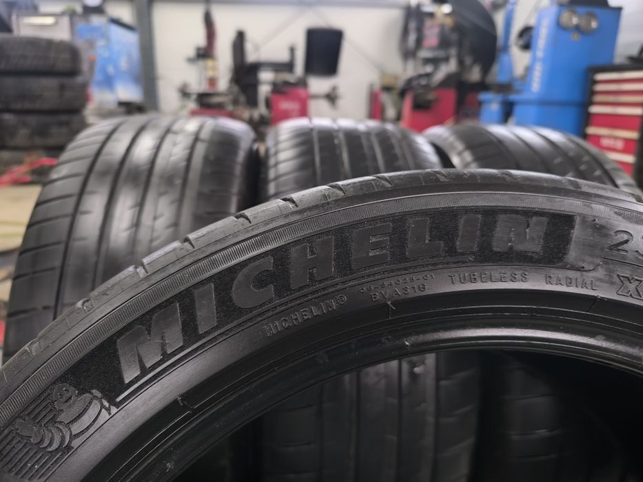 235/45r18 Michelin pilot sport 4 lato 4 szt
