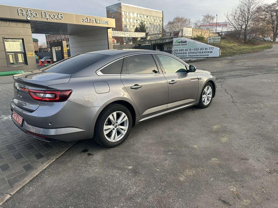 Продам RENAULT Talisman 2015р