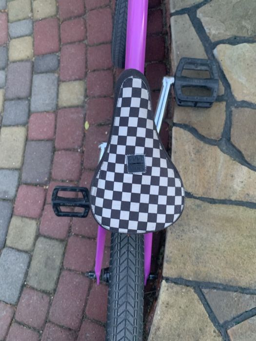 ДЕРЕБАН БМХ на топових запчастинах