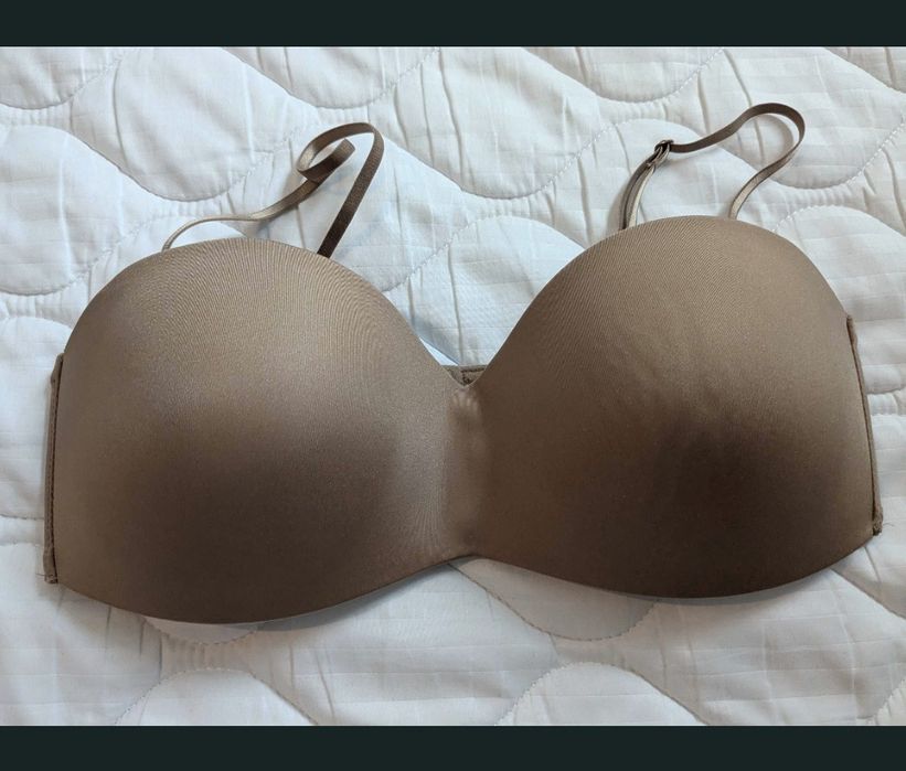 80B  м'які H&M бюстгальтери нові