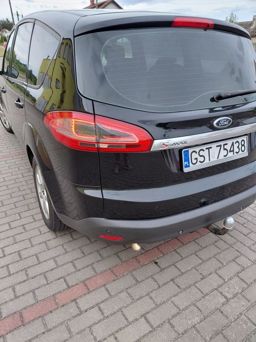 Ford S max 2,0 140km  7 osobowy 2010r