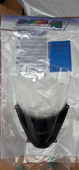 Vidro MRA Honda CBR 1000 RR-R 2020+