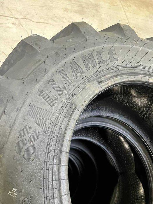 Шини нові 460/70R24(17.5LR24) Alliance Agro Industrial 580 TL 159 A8