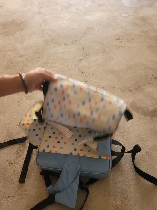 Cadeira portatil zippy