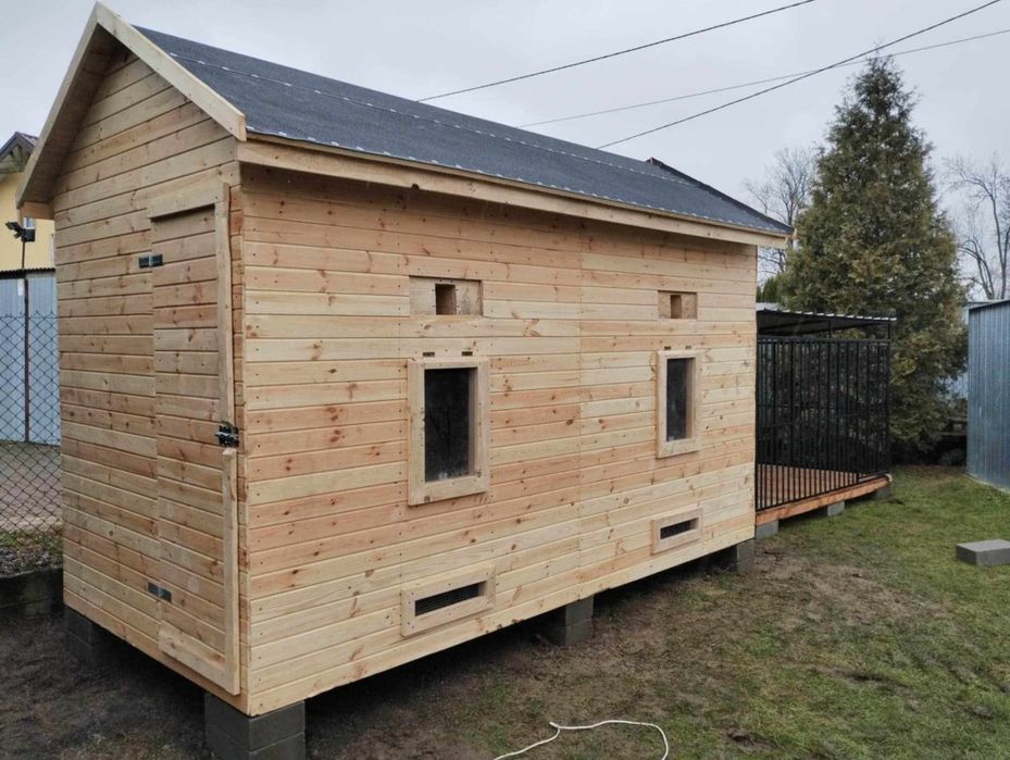 Sprzedam gołębniki tanioo stajnie stajenki domki dla zwierząt