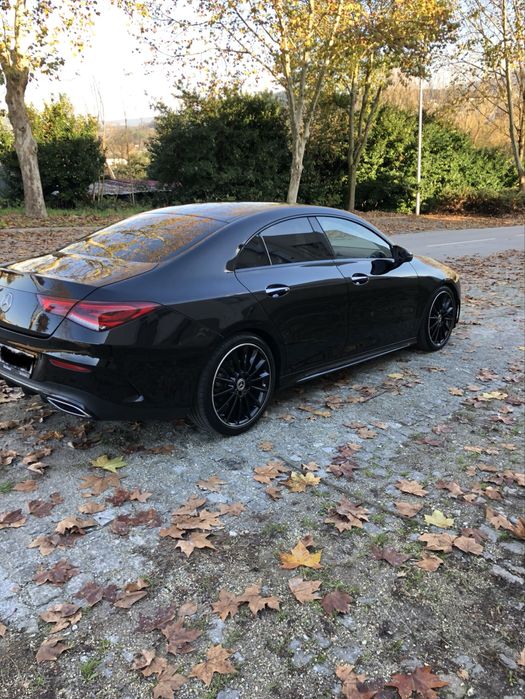 Mercedes CLA 200 amg Pack Night auto