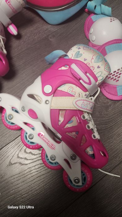 Терміново Ролики дитячі захист