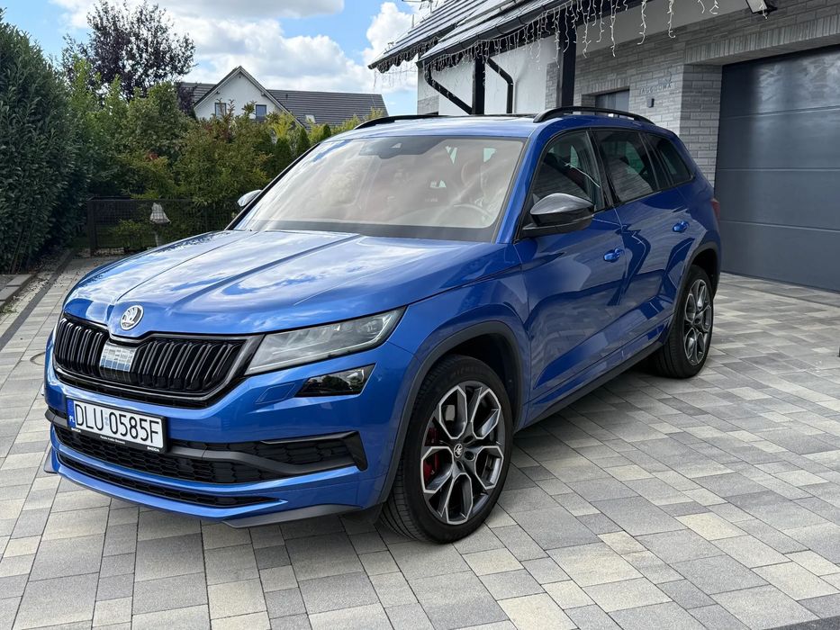 Škoda Kodiaq