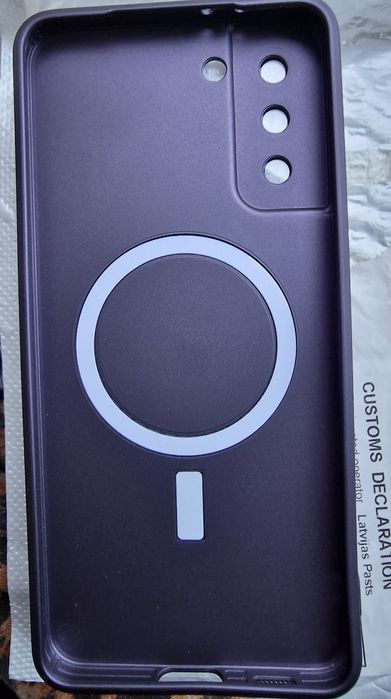 Чехол и держатель телефона Samsung galaxy s21 plus