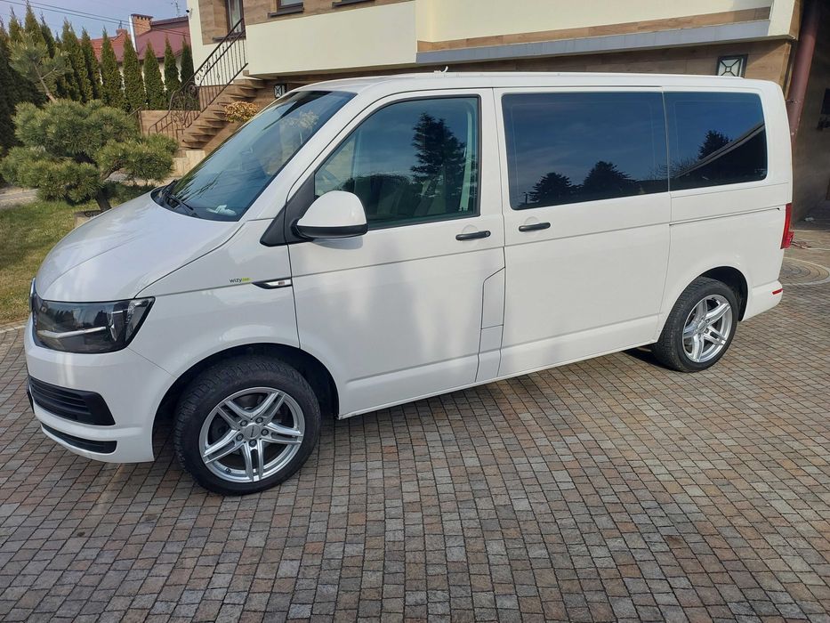 VW T6  2018  kamper  kampingowy