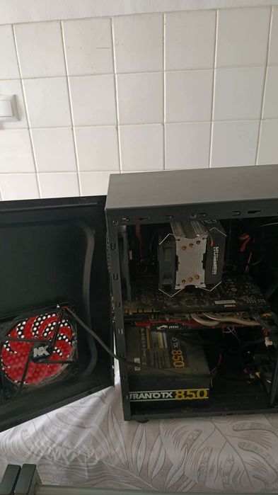 PC Gaming Torre Asus ROG
