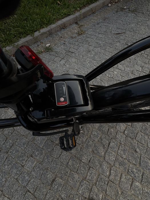 Bicicleta elétrica em otima estado!