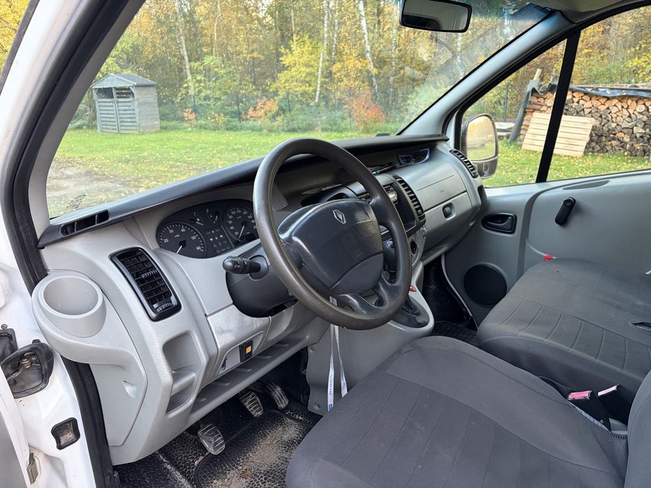Renault trafic 1.9