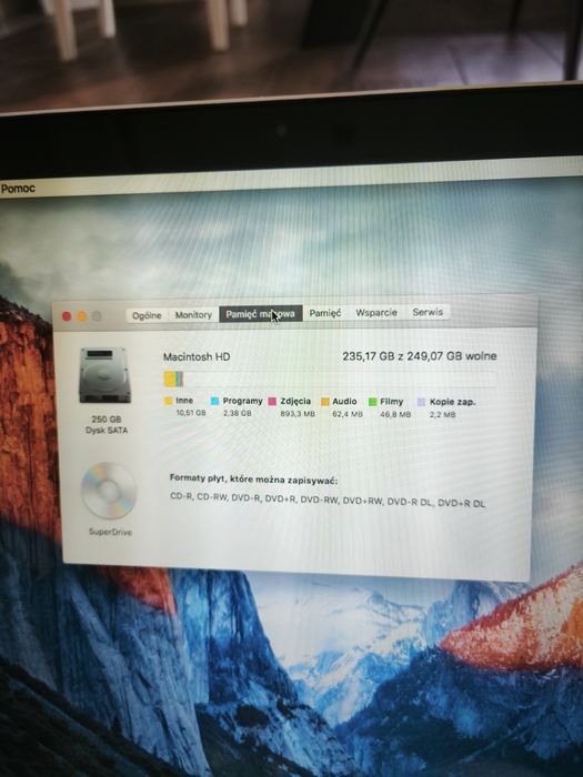 MacBook Pro 15.4 Apple model A1286