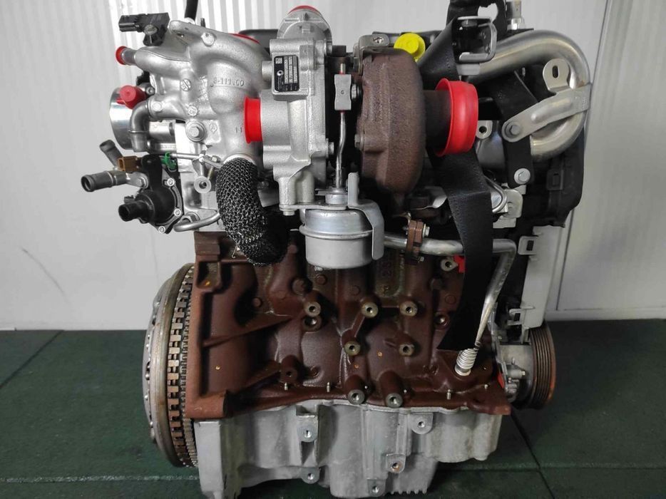 MOTOR NISSAN JUKE 1.5 DCI REFª: K9K646