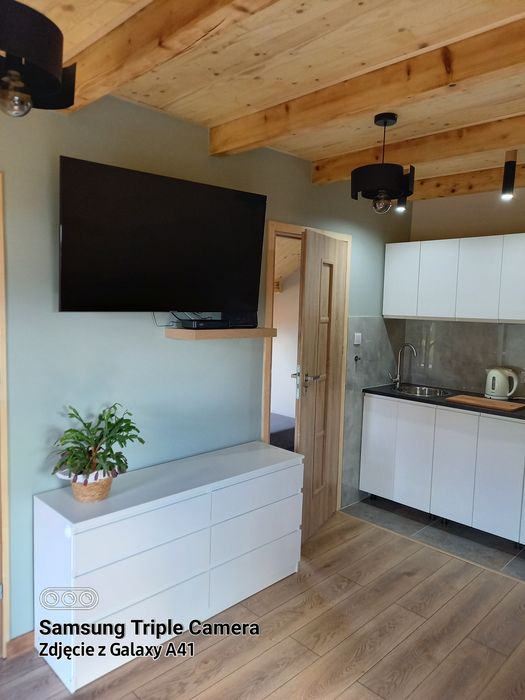 Studio Beskidy II Żywiec-Pokoje/Wypoczynek