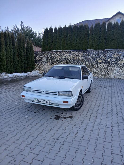 Nissan bluebird 1.6