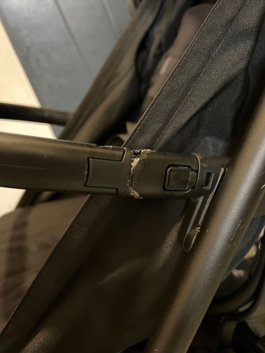 Wózek spacerówka cybex easy s+2