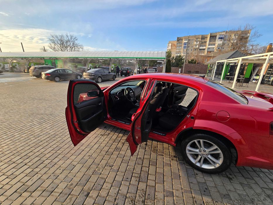 Dodge Avenger 2013 II покоління (FL)