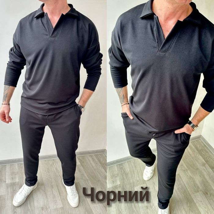 ‼️ Чоловічий костюм на весну. ОПТ та роздріб. Розм: 46-48,50-52,54-56