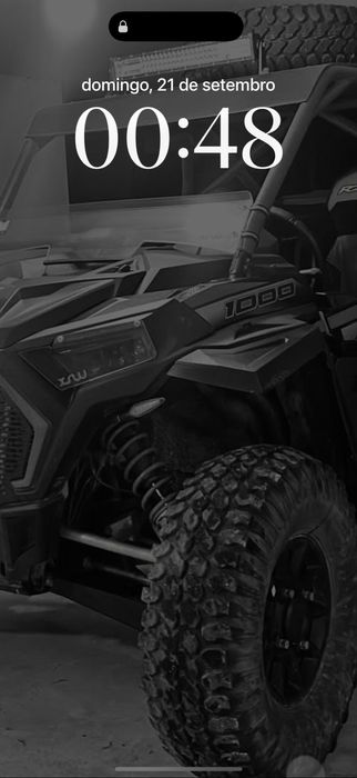 Polaris Rzr 1000 xp  12 2019