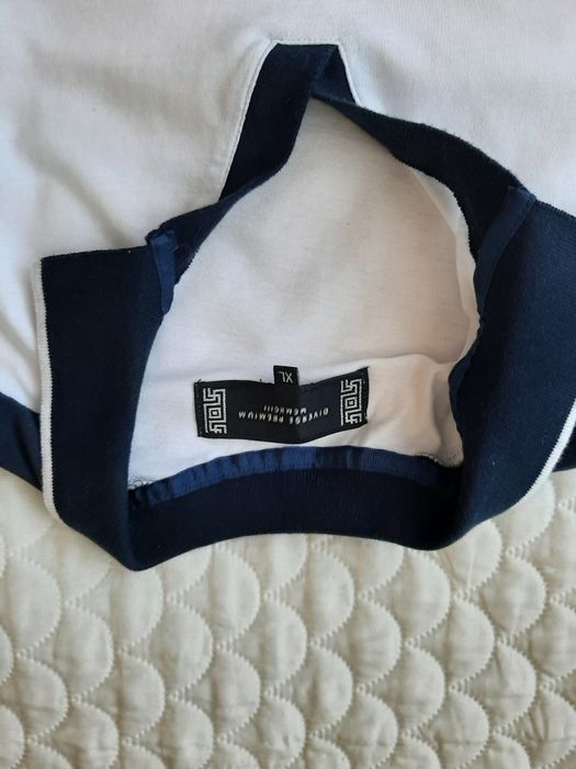 Koszulka polo Diverse Premium XL