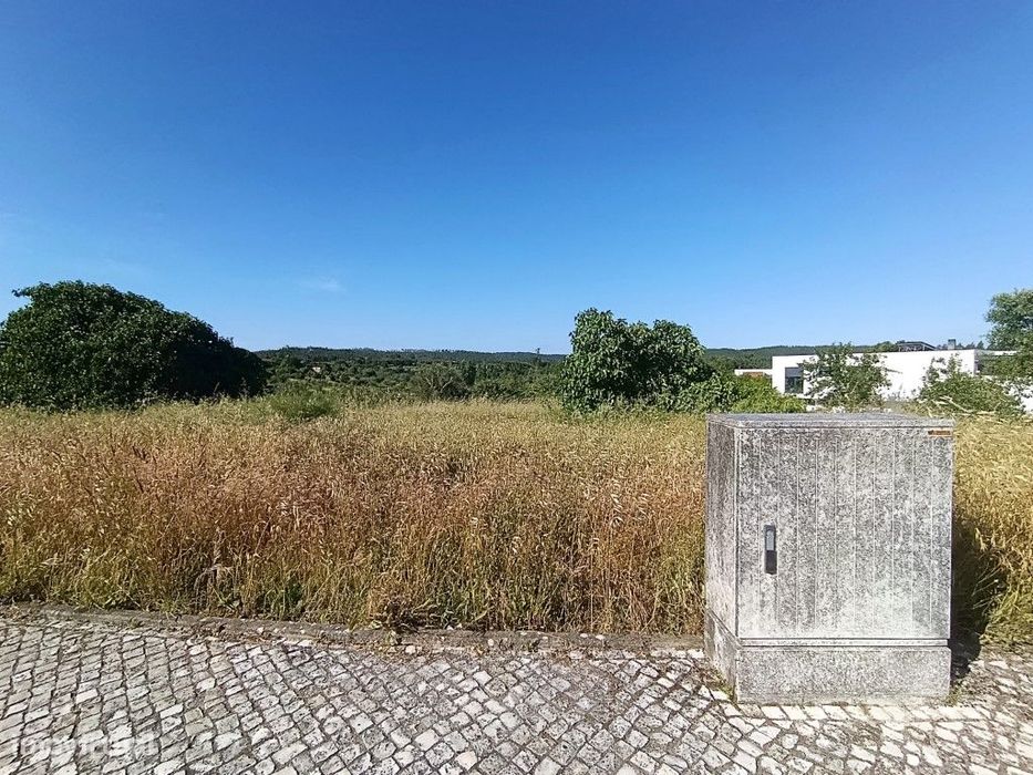 Terreno para construção