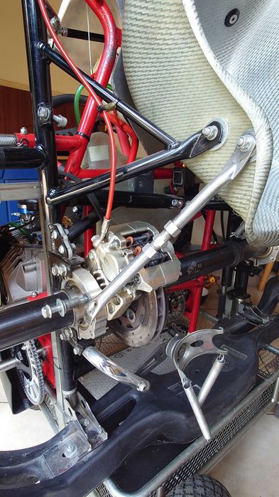 Gokart EVO KART Junior/Senior