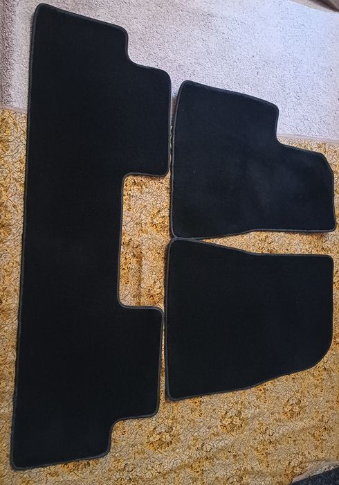 Продам коврики Тесла МХ, МС,М3