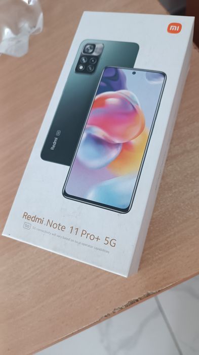 Redmi Note 11 Pro+ 5G