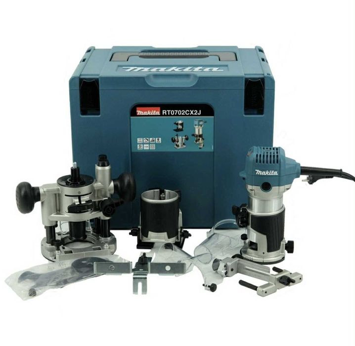 Frezarka Makita RT0702CX2J