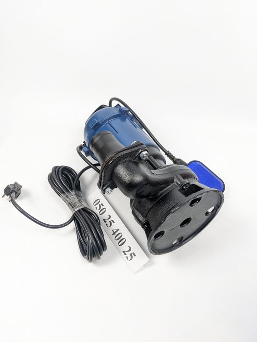 Poland pompa насос для каналізації і вигрібних ям.