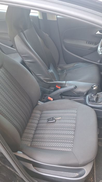 VW polo 1.0 bluemotion