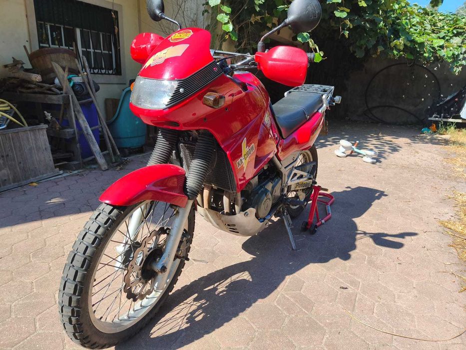 Kawasaki KLE 500