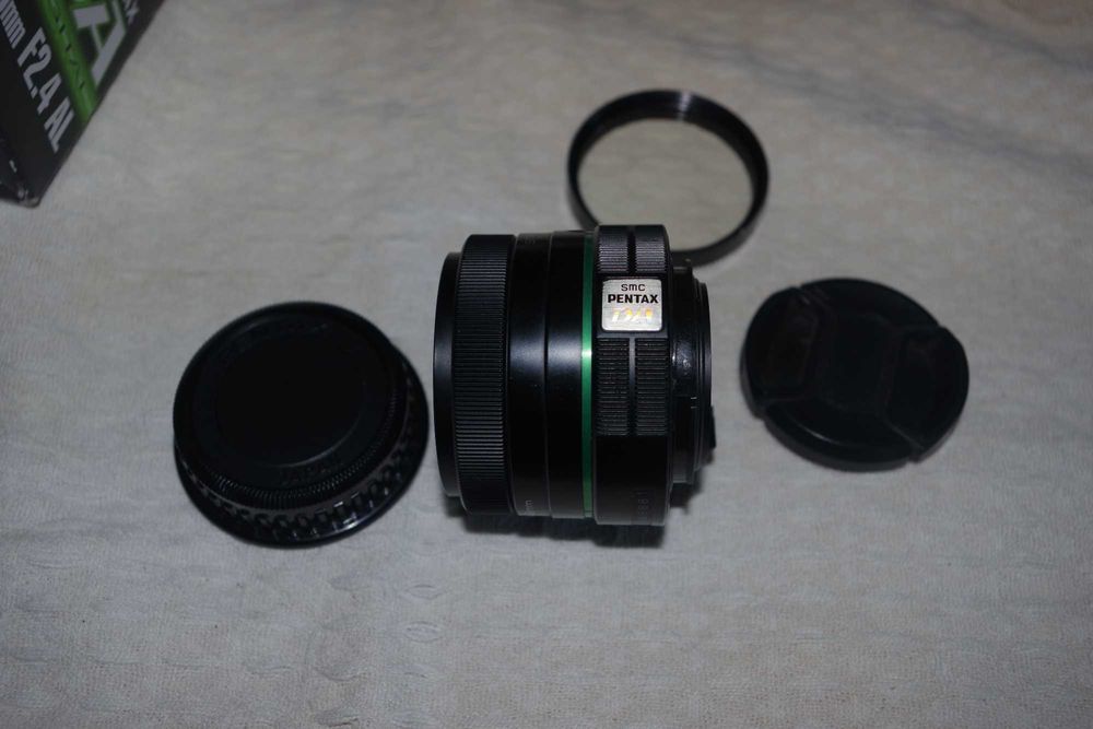 Obiektyw Pentax smc DA 35mm f/2.4 AL mocowanie Pentax K