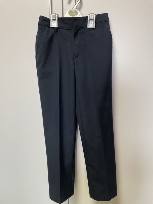 Школьные штаны брюки  M&S 8-9 лет