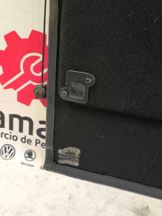 Chapeleira / Tampo da Mala AUDI A3 8P3867769Q (OEM)