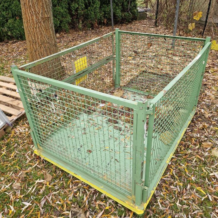 Kosz matalowy giterbox