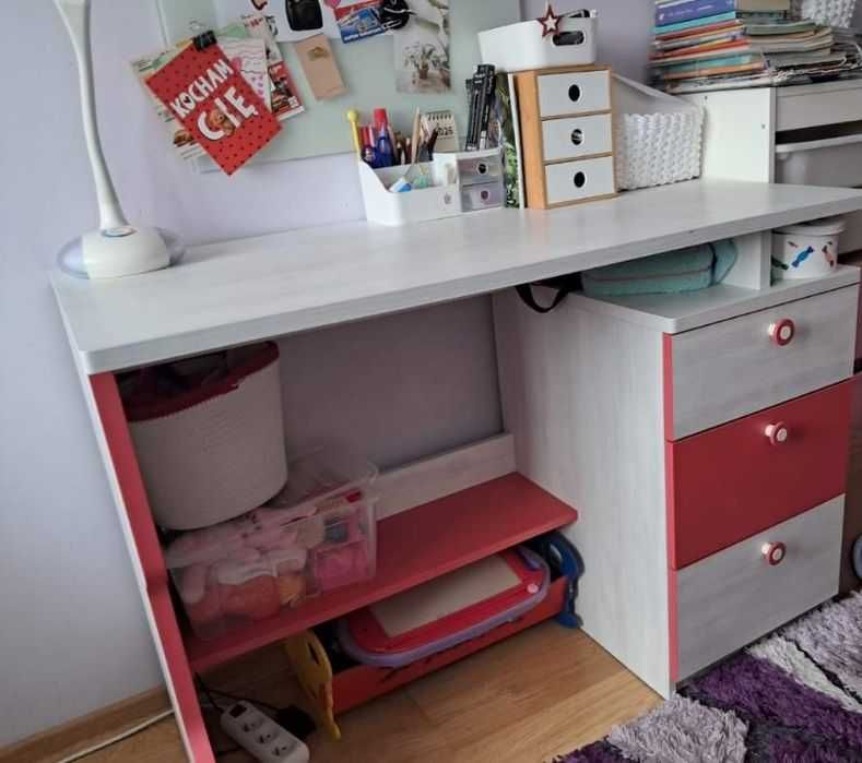 Meble dziecięce. Zestaw do pokoju.