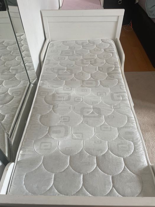 Cama infantil durável