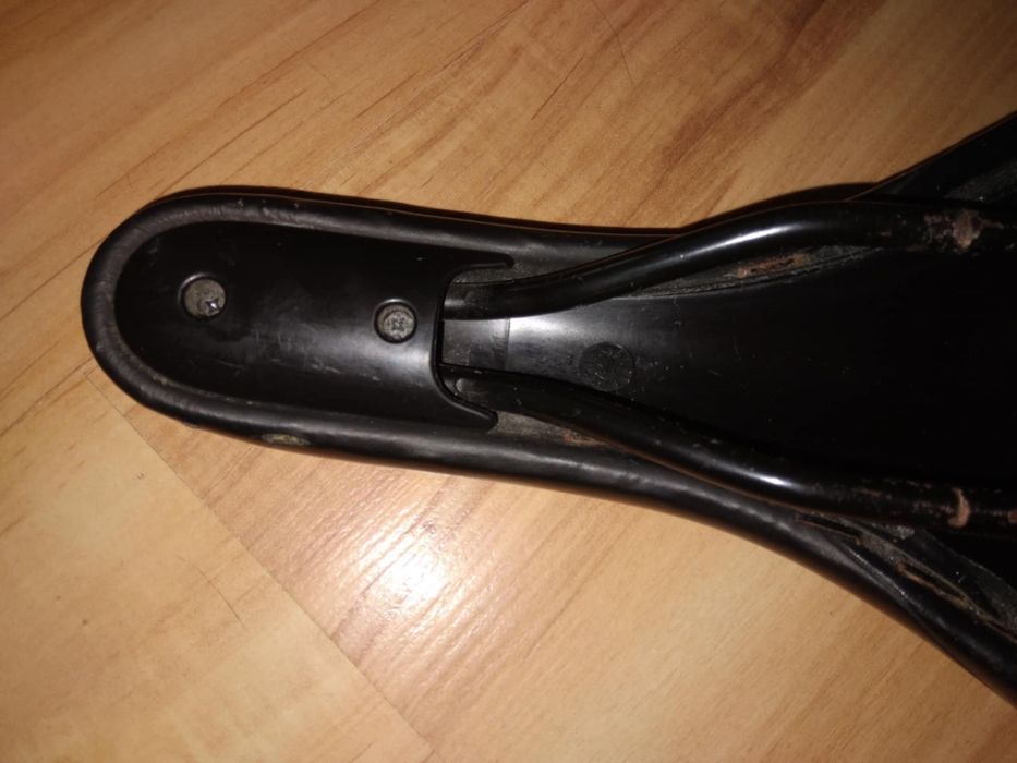 Siodełko rowerowe Bulls.