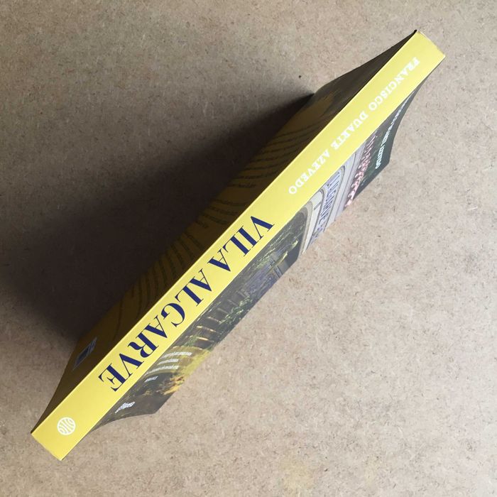 "Vila Algarve" de Francisco Duarte Azevedo [Esgotado]