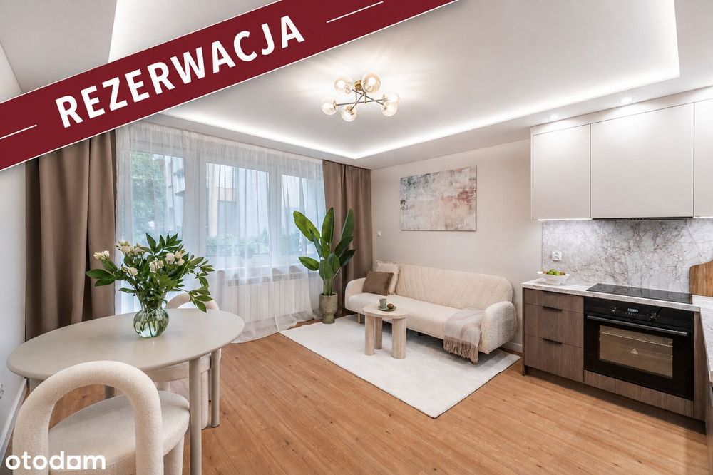 3 pokoje po generalnym remoncie | Blisko uczelni |48,4 m²| Balkon